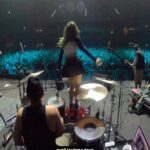 Phem Instagram - on tour with avril lavigne , 5 shows down 13 to go 🎢