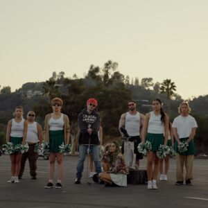 Phem Instagram - “cheerleader” ft. waterparks is out now world wide /// 🖖🏼💚
shout out the amazing boys who helped me make this banger 
@princedcf @micahjasper @david_bu & ofc @awstenknight for making my ears happy with ur additions