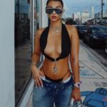 Phi Tran Instagram - she a brat, always throwing fits. 😮‍💨🤭