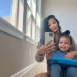Phi Tran Instagram - we do these daily affirmations everyday & he loves them so much. he literally asks to do them multiple times a day & it just warms my heart. i can tell that it boosts his confidence & these words are a reflection of how he feels. baby boy, you are a star & nobody can ever steal your shine. mommy loves you times infinity. 💙✨