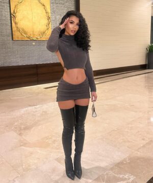 Phi Tran Instagram - gotta stay exclusive even when you’re in high demand. 🖤