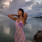 Phi Tran Instagram - she’s in her divine feminine era. 💜 drippin and oozing in her feminine essence. 🦄✨