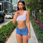 Phi Tran Instagram – you know how sticky it get.