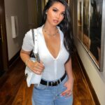 Phi Tran Instagram – fuck what everybody say cause my baby say I’m perfect 😇🥹