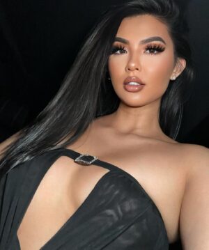 Phi Tran Instagram - baby, im it. 🖤
