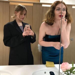 Phia Saban Instagram - .🌹