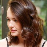 Philippa Northeast Instagram - These are stills from a job I didn’t get but they are also stills from some V good hair lovin’ I DID get. So, I guess dreams do come true! Thank you @_edwardsandco Colour by @nicole_edwardsandco Cut by @collin_edwardsandco 💛