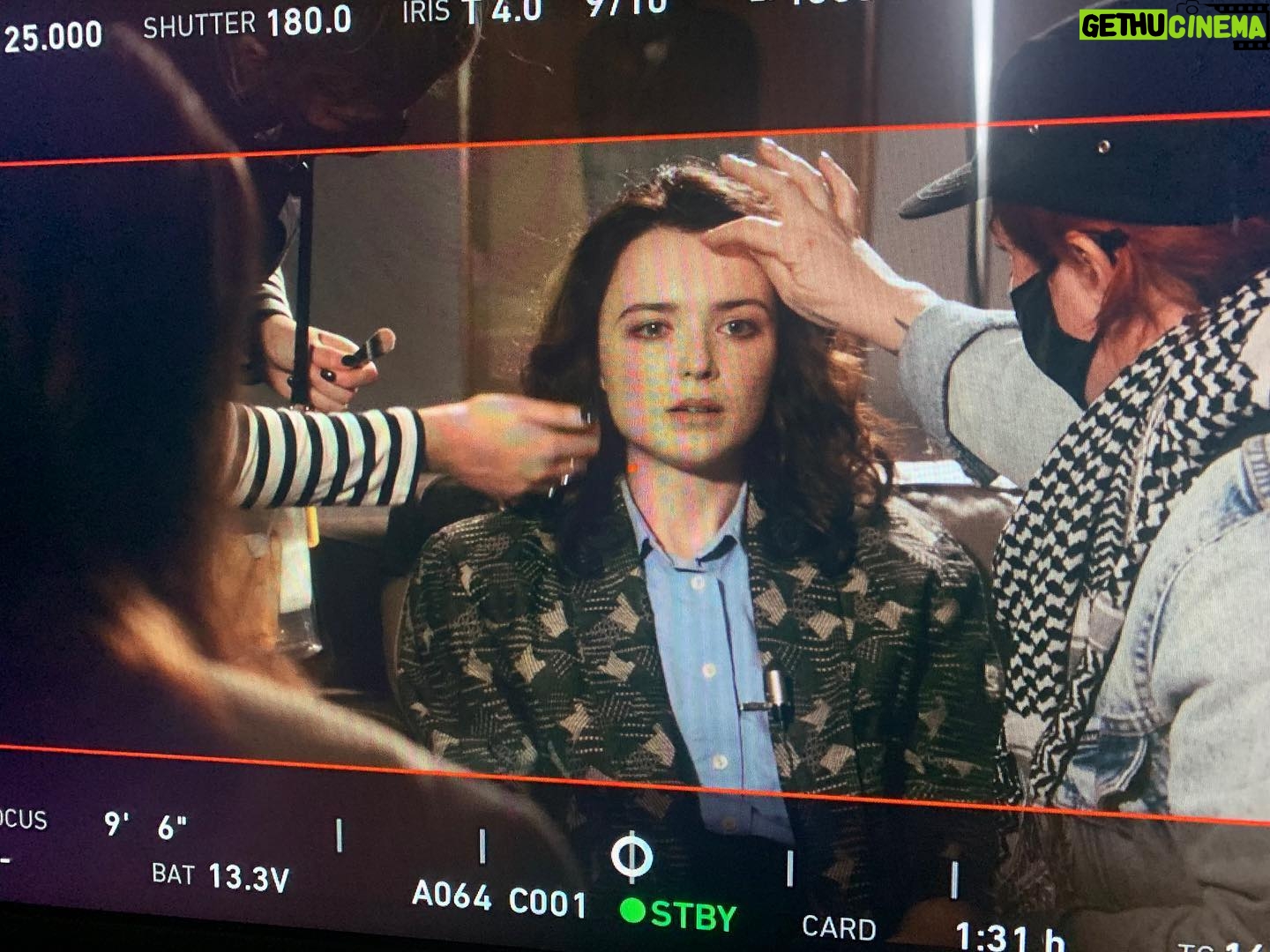 Philippa Northeast Instagram - Tonight, Ep 5 of #TheNewsreader Season 2 airs at 8:30pm on @abctv. Tonight’s script, penned by the incredible @nikiaken, is full of intelligence, complexity, Christmas chook, heart, fragility, beer, strength, and humour. It was the honour of my career (life) to portray Kay Walters and tonight we get to know her a little more deeply. If you know Kay, if you are Kay, thank you for letting me share apart of this story. To @mrmichaellucas @emmafreemanmakesfilms @joannamwerner @earledresner my thanks will never be enough - I adore you and this sensational world. Catch all eps on #iView now, if you please X