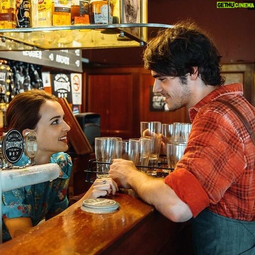 Philippa Northeast Instagram - Chuffed that our film Standing Up for Sunny has been nominated for 2 awards including Best Indie Feature at the @aacta Awards this year 💛 yee-ha and a woo-hoo to my fellow cast-mates (especially my leading love @rjmitte) and our wonderful crew!