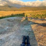 Philippa Northeast Instagram – After the rains || @blundstoneau