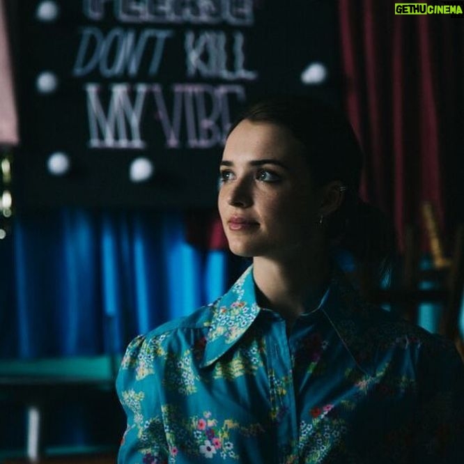 Philippa Northeast Instagram - Sunny 💛 in cinemas now ||