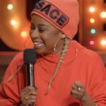 Phoebe Robinson Instagram - #ThotNaysh, sometimes Thursdays are about hot peen and sometimes Thursdays are about damn near exposing your vajeen on national television like in this fun #TBT clip from @2dopequeens. What a fun and wild night this was! Looking for more fun and wild nights? Then come thru to my #MessyAF tour. My new hour is smart and ignorant just like I like it. It’s been a blast. Hope to see you heauxes there!: Oct 14th @thelincolndc in Washington DC Oct 20th @bouldertheater in Boulder, CO Oct 21st @buckheadtheatre in Atlanta, GA Oct 27th @the_wilbur in Boston, MA Nov 3rd @revolutionhall in Portland, OR Nov 4th @stgpresents in Seattle, WA Nov 5th @voguetheatre in Vancouver, Canada #StandUp #StandUpComedy #2DopeQueens