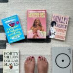 Phoebe Robinson Instagram - JAN & FEB ‘24 BOOK DUMP ⠀ #ThotNaysh! Sure, I started the year w/crippling food poisoning - #MontezumasRevenge - but nothing’s gonna stop me from my fav pastime outside of lusting after tenured sauseege & that’s reading, heauxes! Peep what I’ve read & try not to j off to my 🦶🏾: ⠀ •LIVING MY BEST LIFE, HUN by @thelondonhughes. Funny, raunchy, joyful, & sweet. If you wanna feel like you’re hanging out with a friend, this book for you. ⠀ •FORTY MILLION DOLLAR SLAVES by #WilliamCRhoden. Fascinating analysis about the history of the Black athlete. I learned a lot I didn’t know. The writing is engrossing. The book doesn’t end on an optimistic note. Low key sobering & depressing when thinking about the ways that athletics & capitalism have helped and hurt. Really great read tho. Check it out. ‌ •A PRODUCT OF GENETICS (AND DAY DRINKING) by @arkansaswrites. Yes, she’s a writer on my @tinyrepbooks imprint. But she’s damn funny. Great essay collection tracking motherhood, bad jobs, family life, etc. I lol’d a lot. Much needed levity. Book comes out in June. Cannot wait for y’all to read it. ⠀ •UNBOUGHT AND UNBOSSED by #ShirleyChisholm. Story of her life by the woman herself. Inspiring. Smart. She was an absolute badass who believed in servicing the community. Loved it so much I’m getting my niece a copy. Highly recommend this book! ‌ •THE CREATIVE ACT: A WAY OF BEING by @rickrubin. Meditative. Wise. Hopeful. Challenging. Absolutely love, love, love this book. Morsels of delicious thots and I savored this book. Didn’t want it to end. Will def return to this every time I begin a new project. Hope to meet him one day. ‌ Comment below w/what you’ve been reading & tag me & @tinyrepbooks in pics of you & your 📚 with the hashtag #TinyRepBookDump ‌ Also, see me tape my next stand-up special at @dynastytypewriter on March 30th. 2 shows: 7:30p & 10p. Get tix at link in da bio!