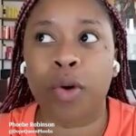 Phoebe Robinson Instagram - We had to have JUST the right comedian for our Feminist Buzzkills episode about the #Dobbs anniversary, and @dopequeenpheebs is it. She’s not only the most hilare but has amazing tips for radical self-care and, in all her work, fights against sexual and reproductive stigma. 10/10
