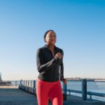 Phoebe Robinson Instagram - Oooo, baby is an athlete! After 5 months of training, I’m about to run my very first marathon: the 128th @bostonmarathon presented by my homies @bankofamerica! As y’all know, I’m running for @red, which I’ve been working with since 2017 and I’m now an advisory board member. We need these coins to help fund life saving medicine, programs, and sex education. And cuz of y’all we’ve already surpassed our goal of $10k and have raised $14,350!!! Omg! Thank you so much! Let’s see if we can get to $15k before the race on Monday! Click da link in da bio to donate!! I believe in y’all as much as you believe in me! I promise not to let you down and cross that finish line! #BostonMarathon #Boston128