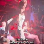 Phoebe Robinson Instagram - #ThotNaysh, I got my entire life last wk at the @magicmikelive show in Vegas. The men were fine, delectable, and sweaty! #Lick. My dress was cute and a lil sheer so my chocolate nip was making an appearance but it was an “under 5 line” part, so no residuals, hunny! #SAGAFTRAStrong. Highly recommend going to MML. It’s wild, sexy, ignorant and this wk’s #ThirstyThursday honoree because the more dong, the merrier. Love and light!