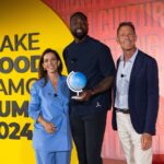 Phoebe Robinson Instagram - 🔉JUST IN: We’re deeply proud to honor NBA Hall of Famer @dwyanewade with the Elevate Prize Catalyst Award in recognition of his advocacy for the transgender community and for his work with the Wade Family Foundation. Dwyane accepted the award live onstage during the closing session of the Make Good Famous Summit, followed by a conversation moderated by @dopequeenpheebs, where he announced the launch of @translatableproject, a digital platform that will provide educational tools for the family and friends of trans youth, and a community safe space for them to express themselves. As Dwyane put it: “The world we live in today is far different from the world we grew up in, but it’s paramount that we open our eyes, hearts, and minds to see the bigger picture. And, for me and my family, that bigger picture all boils down to love.” Our CEO @carolinagarciajayaram, founder @joedeitch and all of Team Elevate are honored to present this award to Dwyane. His tireless dedication to the trans community and racial justice has illuminated the path toward a more inclusive future. Welcome to the Elevate family, Dwyane & Team Translatable!