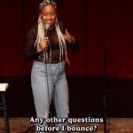 Phoebe Robinson Instagram - #thotnaysh, you are all UNHINGED during these Q&A seshes at my shows but I respect it. I better see you heauxes when I roll through your city and if you know Jon Hamm, tell him what’s good. Come see me at one the following cities on my #MessyAF stand-up tour: Oct 7th @thedanforthmusichall in Toronto Oct 14th @thelincolndc in Washington DC Oct 20th @bouldertheater in Boulder, CO Oct 21st @buckheadtheatre in Atlanta, GA Oct 27th @the_wilbur in Boston, MA #StandUpComedy #Comedy #JonHamm