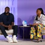 Phoebe Robinson Instagram - 🔉JUST IN: We’re deeply proud to honor NBA Hall of Famer @dwyanewade with the Elevate Prize Catalyst Award in recognition of his advocacy for the transgender community and for his work with the Wade Family Foundation. Dwyane accepted the award live onstage during the closing session of the Make Good Famous Summit, followed by a conversation moderated by @dopequeenpheebs, where he announced the launch of @translatableproject, a digital platform that will provide educational tools for the family and friends of trans youth, and a community safe space for them to express themselves. As Dwyane put it: “The world we live in today is far different from the world we grew up in, but it’s paramount that we open our eyes, hearts, and minds to see the bigger picture. And, for me and my family, that bigger picture all boils down to love.” Our CEO @carolinagarciajayaram, founder @joedeitch and all of Team Elevate are honored to present this award to Dwyane. His tireless dedication to the trans community and racial justice has illuminated the path toward a more inclusive future. Welcome to the Elevate family, Dwyane & Team Translatable!