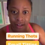 Phoebe Robinson Instagram - #ThotNaysh! It’s your girl, Pheebs aka the President of the Itty Bitty committee (the VP is Naomi Campbell & the Secre-titty of State is Florence Pugh) and I’m back with another edish of “A Penny For My Running Thots.” Today, we’re talking TITTIES! I used to be hella insecure about mine. Then I decided to stop obsessing over what society told they oughta be and put my focus elsewhere! Like running. Hanging with friends. Volunteer work. Trying to manifest Jason Momoa to dick me down! So many more important things, y’all! Lemme know below what you think your flaws are AND what you like about yourself! Life’s too short to be trashing yourself! #Running P.S. I know, I know! Come see me on my #MessyAF tour! I won’t stop talking about it until it’s over, so you might as well come thru and see what all the fuss is about! Click da link in the bio!