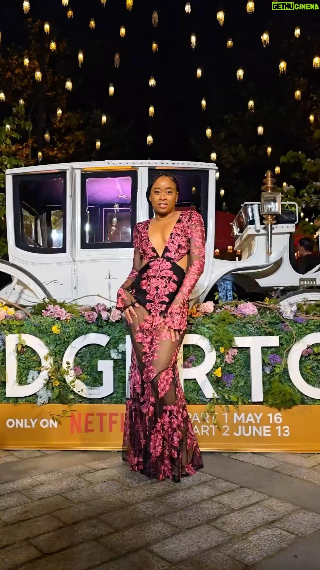 Phoebe Robinson Instagram - Tell Lady Whistledown there’s a new thot in the ton! Last night’s @bridgertonnetflix premiere was so cute and fun! Hire me for season four, @shondarhimes! I can do a serviceable British accent and my O face is decent. Halp! #Bridgerton Styling & Makeup: Moi! Braids install: @sabsthegoodgirl & @aw3_201 Dress: @freepeople