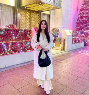 Phyllis Quek Instagram - Blessed weekend #festivevibes #festive #mood