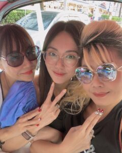 Actress Phyllis Quek HD Photos and Wallpapers February 2023