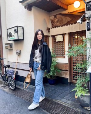 Phyllis Quek Instagram - Tokyo vibes #getaway #tokyo #lifestyle