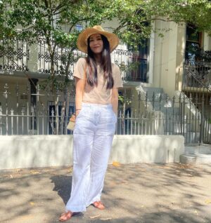 Phyllis Quek Instagram - Casual Saturday vibe 🌵#basic #comfortableclothes #chill #lovelife