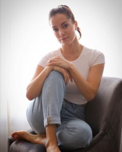 Actress Pía Sanz HD Instagram Photos and Wallpapers November 2023