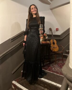 Pia Tjelta Instagram - Troika som nærmer seg siste spilleuke i London på magiske @thecoronettheatre