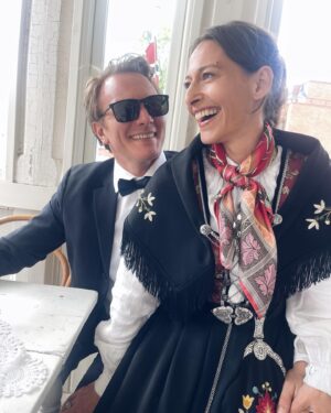 Pia Tjelta Instagram - Gralla med dagen❤️