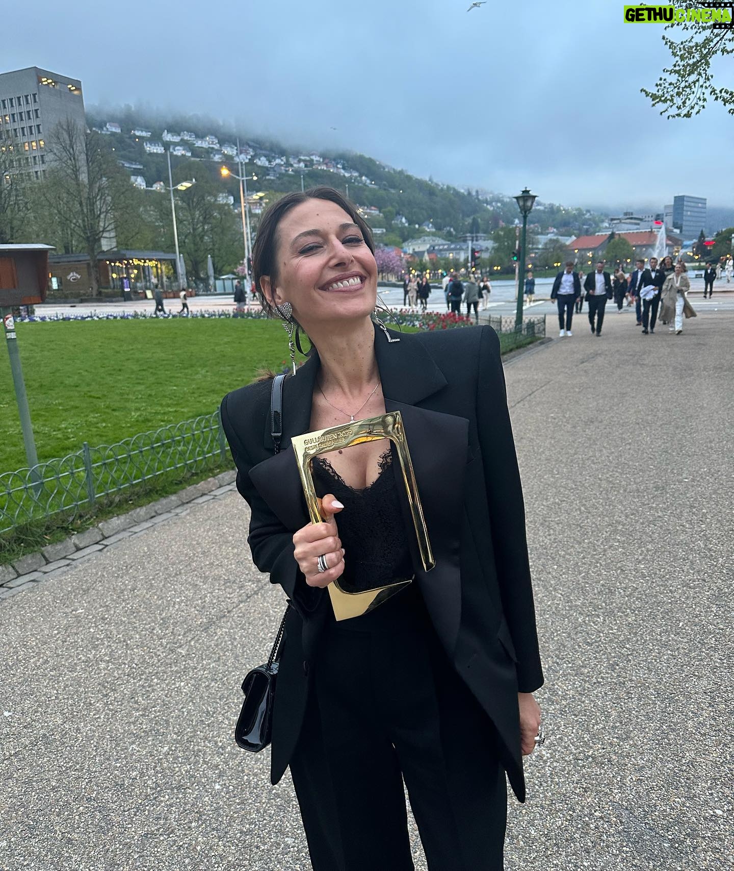 Most liked Instagram photo of Pia Tjelta