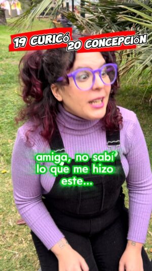 Piare Instagram - Amiga casémonos 👰🏻‍♀️👰🏻‍♀️
@rosariosanchez.tk  y @piareconpe en su show de stand up comedy AMIGA CASÉMONOS,
te dan todos los motivos con pruebas fundamentadas, con estudios y estadísticas certificadas… hechas por ellas mismas!! de porqué la mejor opción siempre será contraer matrimonio con TU MEJOR AMIGA 

19 de abril - #Curico 
20 de abril - #Concepcion

Todas las entradas por @primeticket_cl 

#standupcomedychile #panoramas #humor #standup #comedia