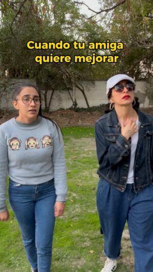 Piare Instagram - Una quiere mejorar… cuantas amigas así? 👀

#solopasaenchile #kaminski #piareconpe