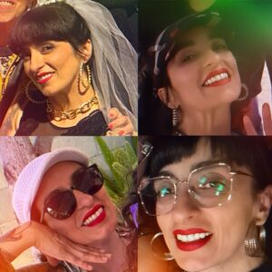 Piare Instagram - Desde que fui a @bocaclinica ❤️ tú me muestras una cámara y yo ¡PAFF! te tiro mi sonrisa para el lado que sea. 
Es que la amo porque me da toda la seguridad que tú no me disteS!!! Jajaja nah! 😂 la seguridad nace desde una no ma oiga!!! pero sí, este descubrimiento, me dió un tremendo empujón para sentirme la reina del mundo Y ATRÉVETE A DECIRME LO CONTRARIO 😁 
Acá sí que elegí bien, no como contigo😂🤣😂🤣😂