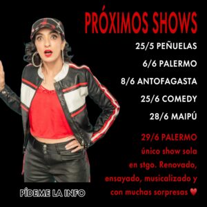 Piare Instagram - Tú me preguntas por el show que quieras y yo te respondo rápidamente, con mucho amor ♥️♥️♥️