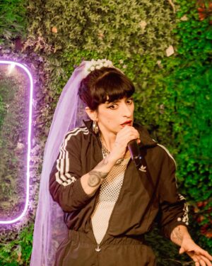 Piare Instagram - Gracias por las fotos @maxiubillaph 🫶
JUEVES 6/6 ÚLTIMO SHOW DE AMIGA CASÉMONOS!!! 
Asegura tus entradas