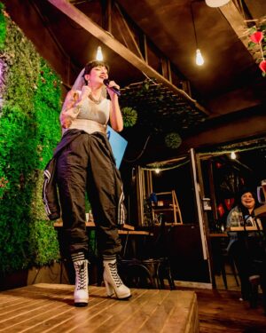 Piare Instagram - Gracias por las fotos @maxiubillaph 🫶
JUEVES 6/6 ÚLTIMO SHOW DE AMIGA CASÉMONOS!!! 
Asegura tus entradas