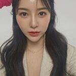 Pile Instagram - ❤️❤️❤️❤️❤️❤️ 今回は1ヶ月いたので まったりできると思ったら 忙しかった😭❤️ いいことだけどね😌🌸💕 先生のメイクほんとすき💄 @soheevely_