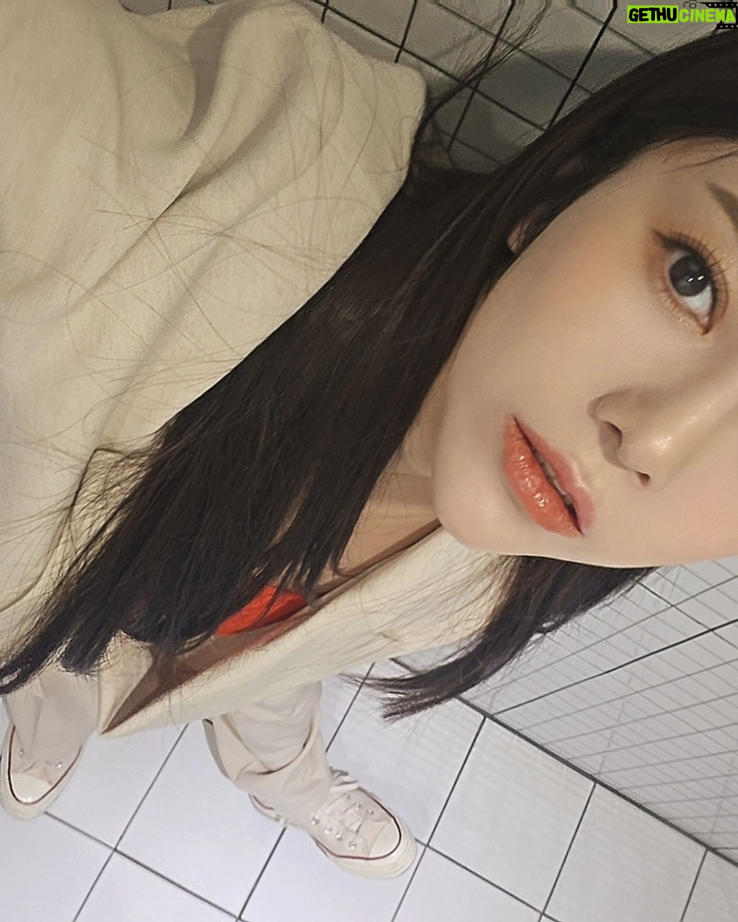 Pile Instagram - . 撮影もしてたよ、って投稿を しようかと😌 ヘアメイクは @maruni_hair いつもありがとうございます😌🌸 シンサにあるよ~!日本語可能です❤️ この日のメイクはさらさらストレート✨ ぜひいってね❤️ なんの撮影かは月末辺りからわかるとおもいます❤️ 撮影地は @ficklepickle_kr パスタとか全部美味しいので 梨泰院とか、東大門付近にお泊まりの場合はいってみて👌🏻🥹