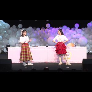 Pile Instagram - .
３日目
ラブライブ!オーバーシーズイベンツ！
キックオフミーティング❤️も！
ありがとうございました！！
なんと３日目が一番歌い踊る💃という。
こちらも関係者席を解放してほぼ満席！
2/9はなかなかだったけど久しぶりの曲も披露し
ふたりだからこそむしろフォーメーションが組めなくても踊れたのでダンスを多めにしました🤣❤️笑
多めというかほぼ踊ったような…🤔笑
そして、コーナーでは海外を振り返ったりプロデューサーさんの組むライブセトリでくぅーっ！ってなったりまた違った楽しみ方がありましたね！！
台北、ソウル、広州が発表されましたが第一弾。
皆に会いに行くよ❤️🏃‍♀️！
.
.
.
メンバーがこのひはふたりだったので衣装でカバーしたんじゃないくらいきらきらのもりもりでした🤣❤️
まだの方はストリーミングで確認してみてね🤣
会場も風船で幻想的で可愛いし
穂乃果ソロは泣きそうになるし
真姫ソロは相変わらず一択だし🤣
ちなみにうちの母はBiBiのSilent Tonightが好きらしいです。
一昨日会ったら歌ってました🤣
.
.
.
皆パスポートの用意は出来てる～？✈️笑
.

#lovelive #ラブライブ #loveliveoverseasevents #μʼs #μs