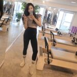 Pile Instagram - . 久々の🇯🇵でピラティス🩷 今日もバチバチでした🥹🩷 整う感じして気分良き💪🏻☺️ こんなに続いてる運動 ないかも！！！😂 #ピラティス #pilates #필라테스