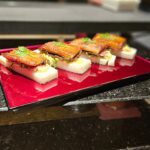 Pile Instagram - . なかなか外でご飯を食べる機会がなかったので 久々のお外ご飯！ LINEすると一度お店の体験が出来るとのことで 無添加や、腸内環境に焦点を当ててる😮ごはんやさんで友達とディナー🐮🤍🫧 初めに糖質ブロックを飲んだり酵素を飲んだりしてばっちり準備してからのご飯🫧 罪悪感０で🫶🏻 全部美味しかったんだけどうちゅうの夜明けっていう京都の卵の茶碗蒸しとマカしゃぶしゃぶがおいしくてびっくり！マカって生姜みたいなの知らなかったよ🫠 パフォーマンスもあったりして楽しい時間になった🫶🏻🤍 #PR #肉しゃり #麻布十番 #麻布 #グルテンフリー #nongmo