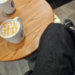 Pile Instagram - . 昨日の夜🍵😌✨ 今日の朝☕😃☀️ . . . 🇰🇷のおうちに届いたカップ 可愛すぎる☺️❤️ . .