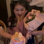 Pile Instagram - @arch__seoul で美女たちにお祝いしてもらいました☺️🤍🩷 お誕生日投稿続いてすみません🥹🩵 コンジュセット（ティアラセット）も初めてで👸 素敵なプレゼントももらって、幸せでした😌🩷🤍 皆との写真が横切れちゃうので載せれなかったけどごはんもおいしくて🩷🩷 いつもありがとう これからもよろしくね、と🌈🩷🩷 気遣いの出来る素敵な女性達に囲まれて🤍🩷 ワインもいただいてありがとうございました🩷🩷 @jeeeun_16 #hbd #bd #birthday #誕生日　#생일 #生日快樂 #archseoul