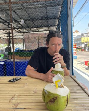 Pim Bubear Instagram - Coconutter 🫶🏻🥥🌴
