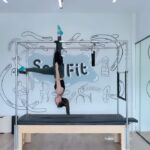 Pimonwan Hoonthongkam Instagram – 🩶🤸🏻‍♀️🩶 #pilates