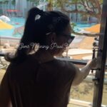 Pimonwan Hoonthongkam Instagram - โอ้ ทริปพัทยาที่พักดีมาก 🌊🌊🌞 Spa 💆🏻‍♀️ Onsen ♨️ Fitness 🏋️‍♀️ Pool 🏊‍♀️ 🏖️ 📚 2 วันไม่พอจริงๆ