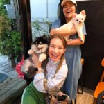 Pimonwan Hoonthongkam Instagram – เจ้ดีใจที่น้องต้าร์ดีวันดีคืน
และตั๊กกลับมามีชีวิตชีวาอีกครั้งนะจ๊ะ ♥️

ต้าร์จ๋าอย่าฉกป้าน๊าาา 😂